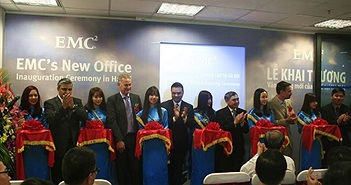 EMC khai trương văn phòng mới tại Hà Nội