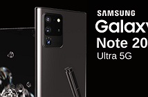 Samsung Galaxy Note 20+ 5G vừa lộ cấu hình trên Geekbench