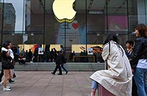 Apple mất vị trí hàng đầu tại Trung Quốc vì doanh số bán iPhone sụt giảm mạnh