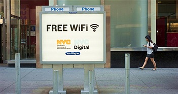 Wi-Fi công cộng miễn phí - chìa khoá thu hút khách du lịch
