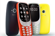 Nokia 3310: con bài gây chú ý, nhưng liệu có bền?
