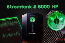 Stromtank S 5000 HP – “Xây” nhà máy điện giá 1,2 tỉ dành riêng cho dàn hi-end