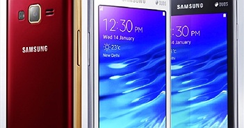 Samsung Z1 đã bán được 1 triệu thiết bị, chuẩn bị có phiên bản màu vàng Samsung Z1 đã bán được 1 triệu thiết bị, chuẩn bị có phiên bản màu vàng