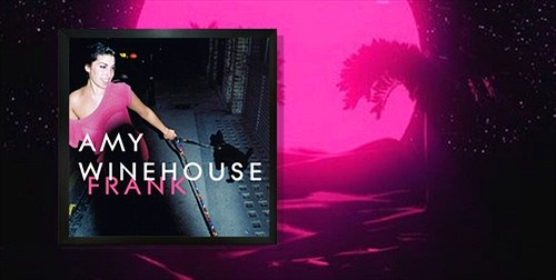 Viên ngọc quý của xứ sở sương mù Amy Winehouse  sáng tác xuất sắc với album đầu tay “Frank”
