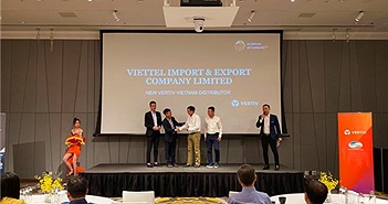 Vertiv chọn Viettel Distribution là Nhà phân phối mới nhất tại Việt Nam