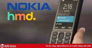 Hành trình HMD đưa Nokia lên đứng thứ 9 trong các công ty bán điện thoại chạy nhất thế giới Hành trình HMD đưa Nokia lên đứng thứ 9 trong các công ty bán điện thoại chạy nhất thế giới