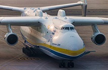 Trung Quốc sở hữu máy bay vận tải An-225: Vô cùng nguy hiểm
