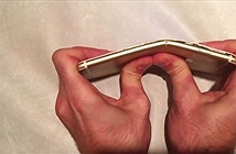 Apple cạch tạp chí đã dám thử nghiệm bẻ cong iPhone 6 Plus