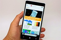 Mở hộp Lumia 830 - smartphone mới của Nokia