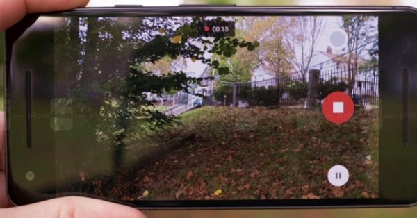 Google Pixel 2 XL gặp lỗi về âm thanh khi quay video