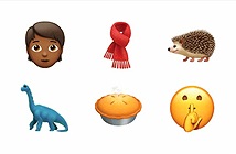 Cập nhật ngay iOS 11.1 để có thêm hàng trăm emoji kịch độc