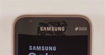 Samsung Galaxy J1 Mini Prime giá rẻ trình làng Samsung Galaxy J1 Mini Prime giá rẻ trình làng