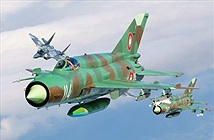 Tường tận máy bay chiến đấu MiG kỳ lạ nhất