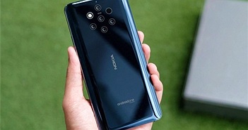 Nokia 9.2 PureView hoãn ra mắt đến cuối năm nay