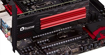 Plextor giới thiệu ổ SSD tốc độ cao tại CES 2015 Plextor giới thiệu ổ SSD tốc độ cao tại CES 2015