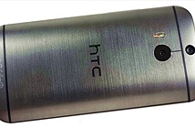 Smartphone HTC One M9 sở hữu camera khủng 20 megapixel