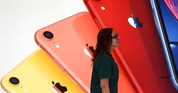 Làm iPhone chậm đi, Apple gánh án phạt 500 triệu USD