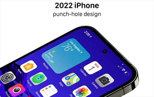 iPhone 2022 sẽ “học theo” Samsung?