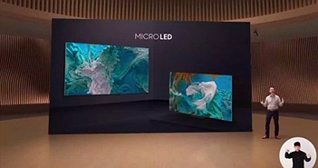 Samsung giới thiệu TV MICRO LED, Neo QLED, dòng sản phẩm Lifestyle tại sự kiện Unbox &amp; Discover 2021