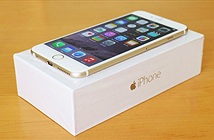 iPhone 6 chính hãng lần đầu giảm giá, hàng xách tay về dưới 15 triệu