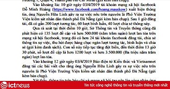 Về vụ việc người đàn ông sàm sỡ bé gái trong thang máy lan truyền trên mạng, UBND thành phố Đà Nẵng lên tiếng