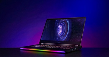 MSI công bố laptop mới với Comet Lake H và GPU Nvidia mới