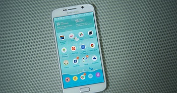 Đánh giá Samsung Galaxy S6: có một Samsung rất khác Đánh giá Samsung Galaxy S6: có một Samsung rất khác