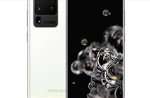 Galaxy S20 Ultra 5G ra mắt phiên bản màu mới, đẹp long lanh