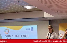 SDG Challenge 2019: Cuộc thi khởi nghiệp đầu tiên về giải pháp cho người khuyết tật tại Việt Nam