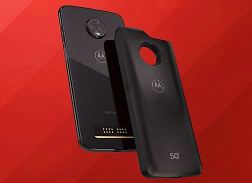 Motorola Moto Z3 chính thức: màn hình 6 inch, Snapdragon 835, hỗ trợ mạng 5G qua module