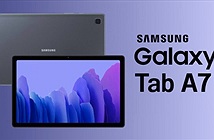 Samsung ra mắt Galaxy Tab A7 (2020): màn hình 10,4 inch, 4 loa Dolby Atmos