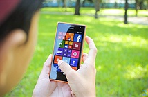 Đánh giá nhanh Lumia 730: camera khủng, thiết kế đẹp, dễ bám bẩn