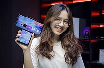 Trên tay LG Wing tại Việt Nam: màn hình xoay chữ T siêu dị