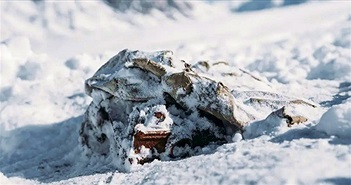 Tìm thấy máy ảnh thất lạc từ năm 1937 trên sông băng, mở ra hành trình khôi phục cuộn phim 85 năm tuổi