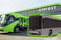 VinFast rục rịch làm bus lớn chưa từng có: 3 cửa đôi, bớt điệu hơn mẫu hiện tại