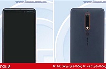 Lộ diện trọn vẹn thiết kế Nokia 6 (2018): không khác mấy so với thiết bị tiền nhiệm