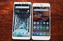 So sánh Xiaomi Redmi Note 5 Pro và Mi A1: Khi MIUI đối đầu Android One