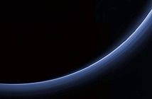Có gì bí ẩn trên bầu khí quyển sao Diêm Vương?