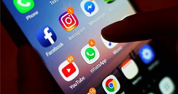 Facebook, Google có thể bị phạt hàng tỷ USD Facebook, Google có thể bị phạt hàng tỷ USD