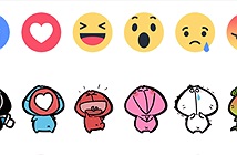 Hướng dẫn tráo Facebook Reactions bằng bộ biểu tượng cảm xúc mới