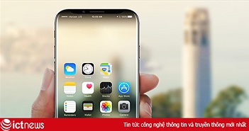 Apple đặt hàng Samsung 70 triệu màn hình OLED cong cho iPhone 8 Apple đặt hàng Samsung 70 triệu màn hình OLED cong cho iPhone 8