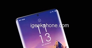 Ngỡ ngàng Huawei P50 Pro với 7 camera sau, chip Kirin 1020 Ngỡ ngàng Huawei P50 Pro với 7 camera sau, chip Kirin 1020