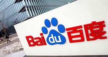 Baidu sản xuất xe hơi không người lái năm 2020