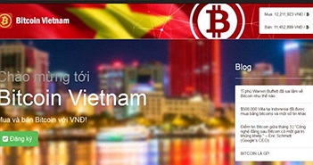 Bitcoin Việt Nam bị xử phạt, tịch thu tên miền