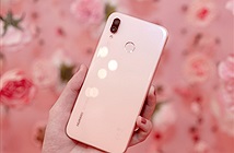 Huawei Nova 3e có thêm bản màu hồng cực kool, giá vẫn 6,99 triệu đồng
