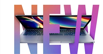 Apple 'lặng lẽ' ra mắt MacBook Pro 2020: Magic Keyboard, bản full giá 3.599 USD