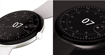 Smartwatch đầu tiên do Google sản xuất được đăng ký thương hiệu 'Pixel Watch'