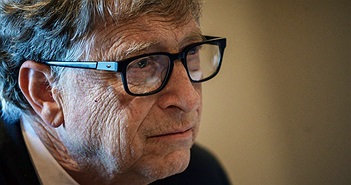 Tiếc nuối lớn nhất của Bill Gates