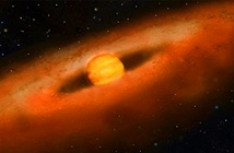 Phát hiện sao lùn nâu gần Trái đất nhất chứa đĩa khí bụi
