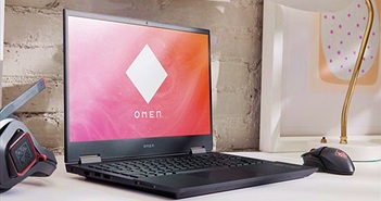 HP giới thiệu OMEN 15 mới: dùng CPU AMD, giá từ 999 USD HP giới thiệu OMEN 15 mới: dùng CPU AMD, giá từ 999 USD